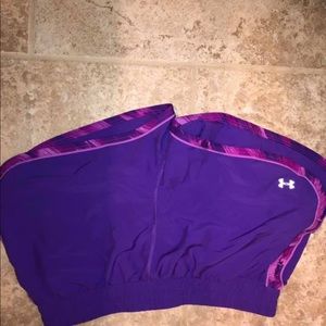 Under Armour shorts